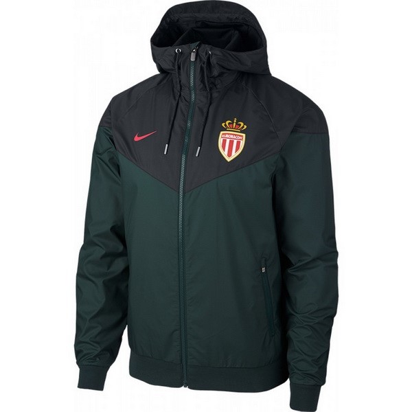 Rompevientos Monaco 2019/20 Rojo